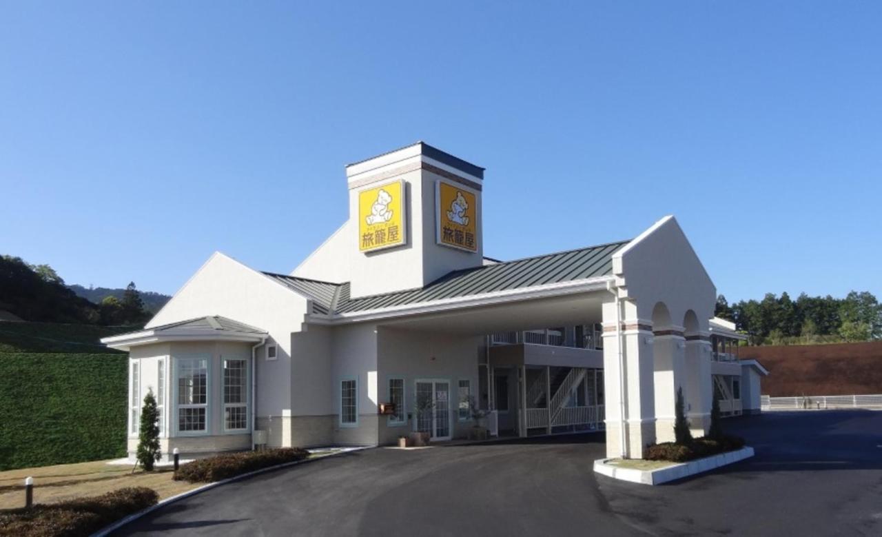 Family Lodge Hatagoya Shimanto Симанто Экстерьер фото