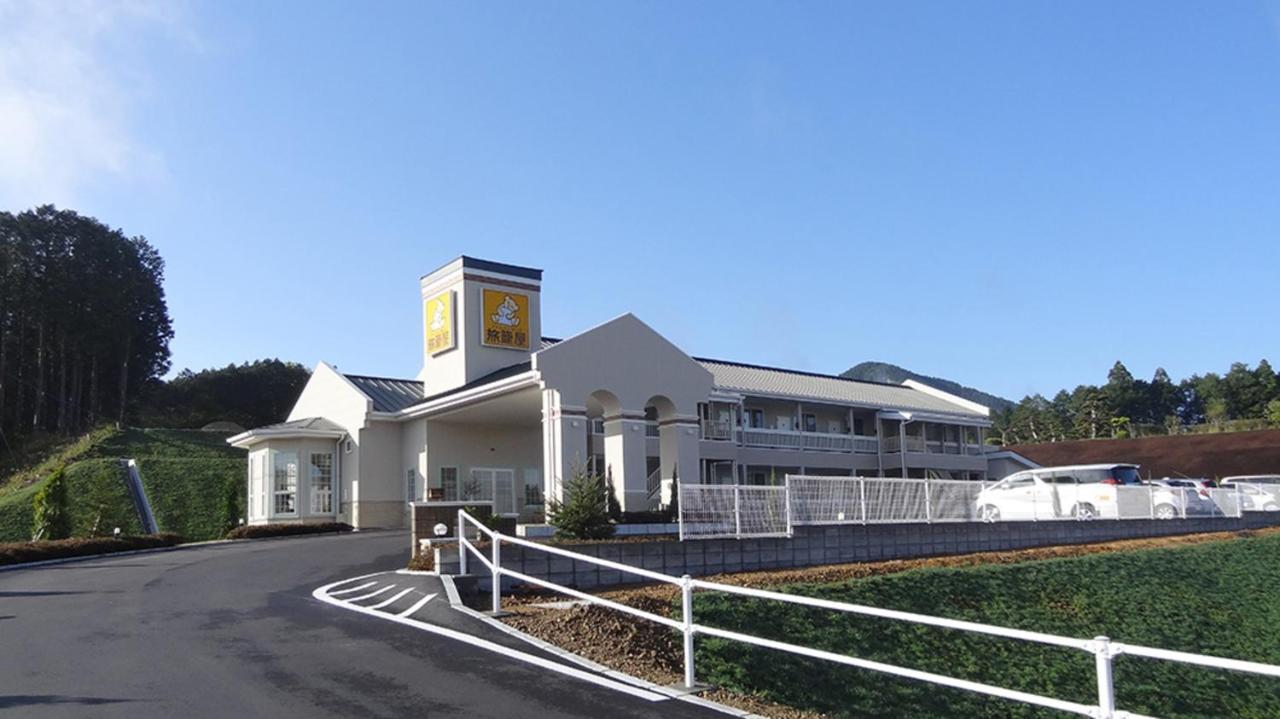 Family Lodge Hatagoya Shimanto Симанто Экстерьер фото