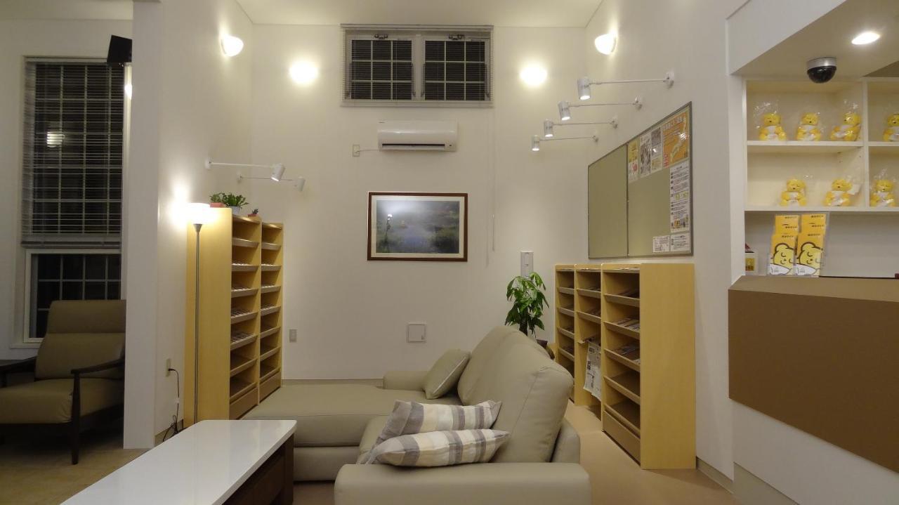Family Lodge Hatagoya Shimanto Симанто Экстерьер фото